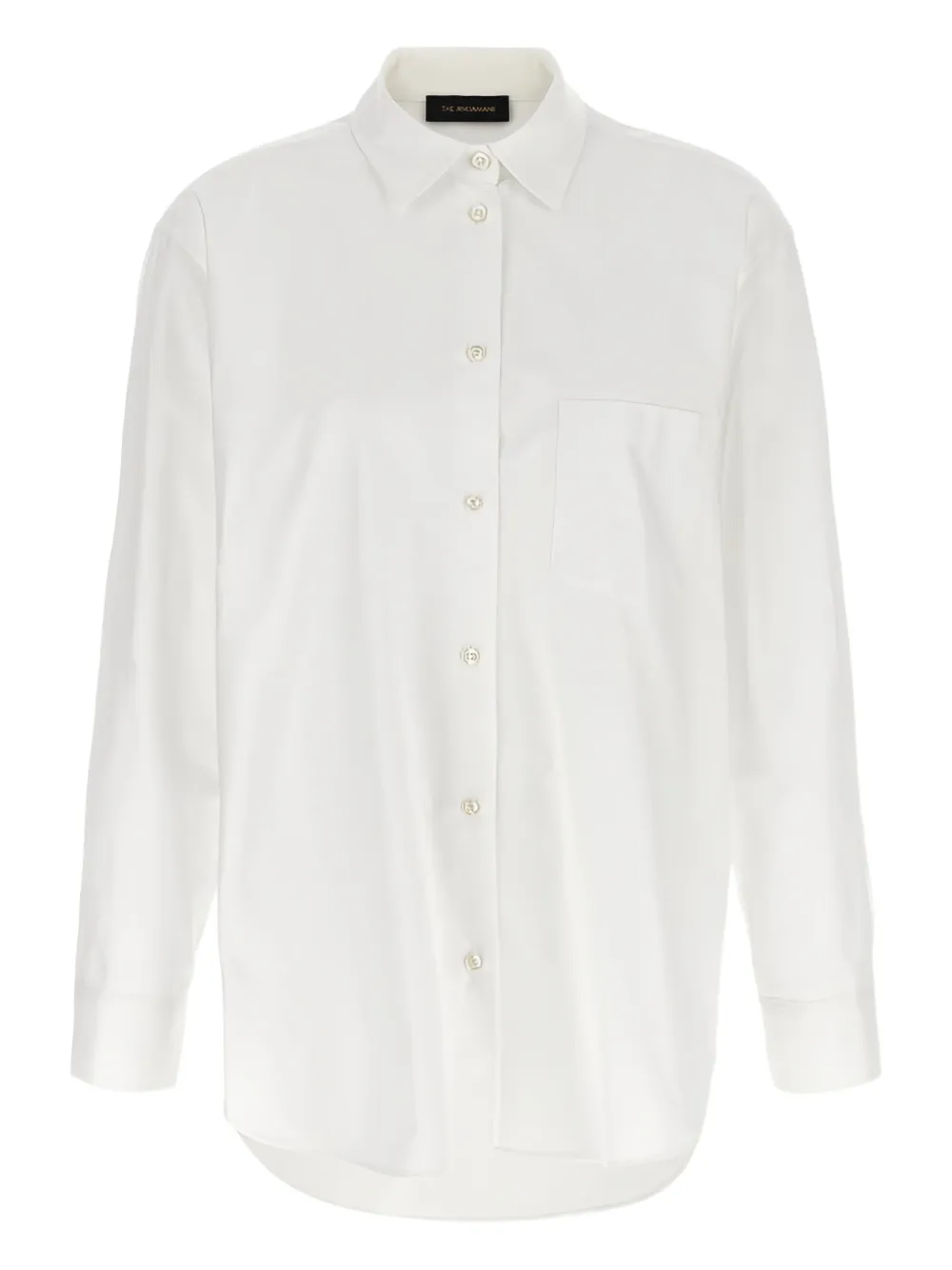 Рубашка с карманами и пуговицами THE ANDAMANE, белый
Рубашка с карманами и пуговицами THE ANDAMANE, белый