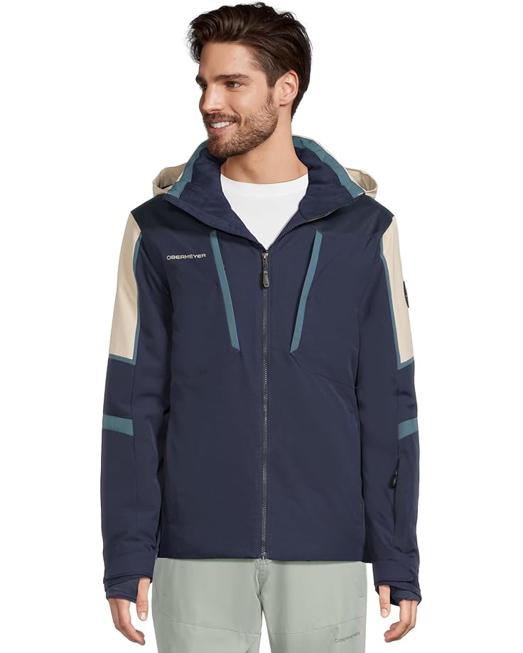 Мужская куртка Obermeyer Foundation, Bone
Мужская куртка Obermeyer Foundation, Bone