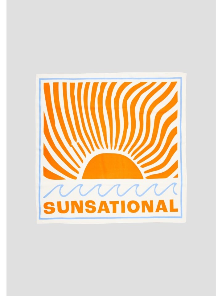 Шарф s.Oliver, оранжевый
Шарф s.Oliver, оранжевый