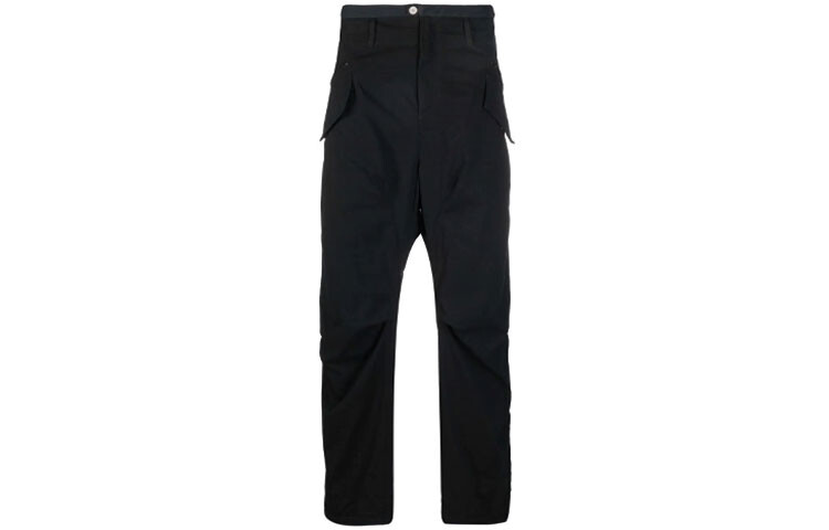 Брюки-карго мужские Stone Island на пуговице, черный
Брюки-карго мужские Stone Island на пуговице, черный