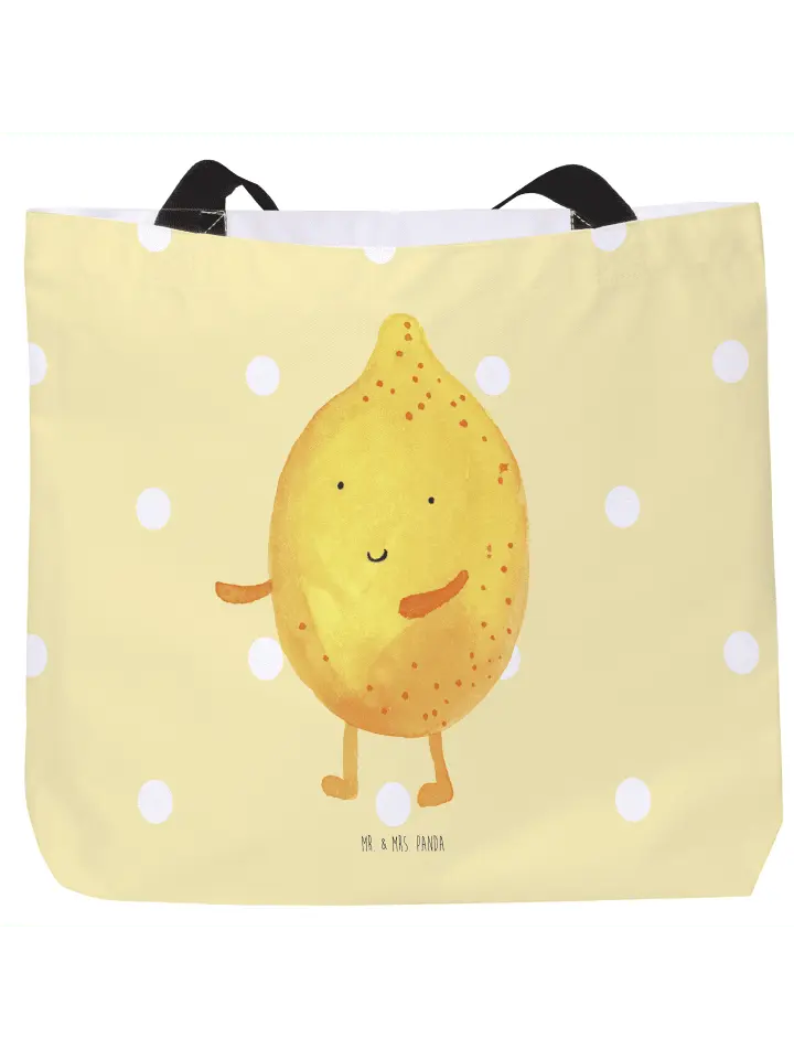 Сумка-шоппер Mr & Mrs Panda Beste Freunde Zitrone ohne Spruch, пастельно-желтый
Сумка-шоппер Mr & Mrs Panda Beste Freunde Zitrone ohne Spruch, пастельно-желтый
