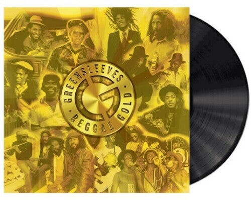 Виниловая пластинка Greensleeves Reggae Gold / Various: Greensleeves Reggae Gold (Various Artists)
Виниловая пластинка Greensleeves Reggae Gold / Various: Greensleeves Reggae Gold (Various Artists)