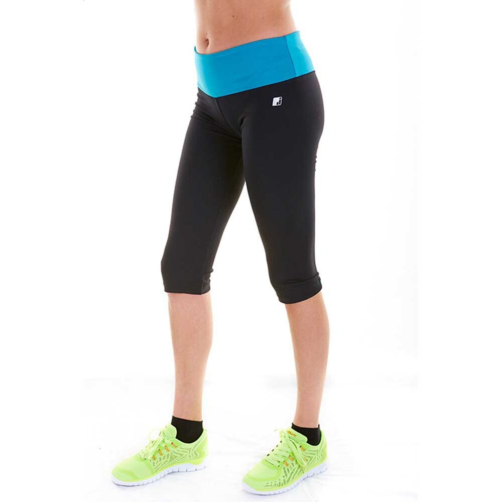 Брюки Joluvi Plex 3/4, черный
Брюки Joluvi Plex 3/4, черный