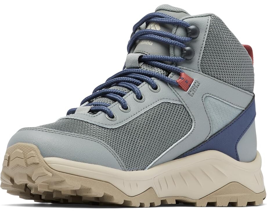 Походная обувь Columbia Trailstorm Ascend Mid Waterproof, цвет Sedona Sage/Nocturnal
Походная обувь Columbia Trailstorm Ascend Mid Waterproof, цвет Sedona Sage/Nocturnal