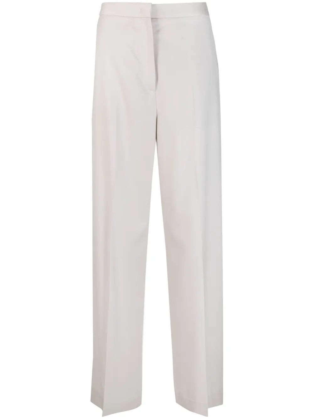 Широкие брюки строгого кроя Fabiana Filippi, нейтральный
Широкие брюки строгого кроя Fabiana Filippi, нейтральный