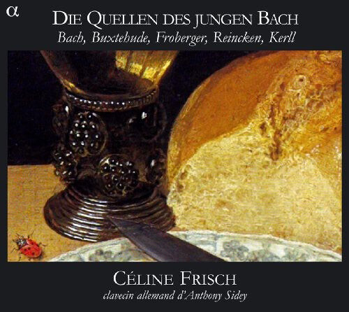 CD диск Frisch / Reincken / Bach, J.S. / Buxtehude: Close to the Origins of the Young Bach
CD диск Frisch / Reincken / Bach, J.S. / Buxtehude: Close to the Origins of the Young Bach