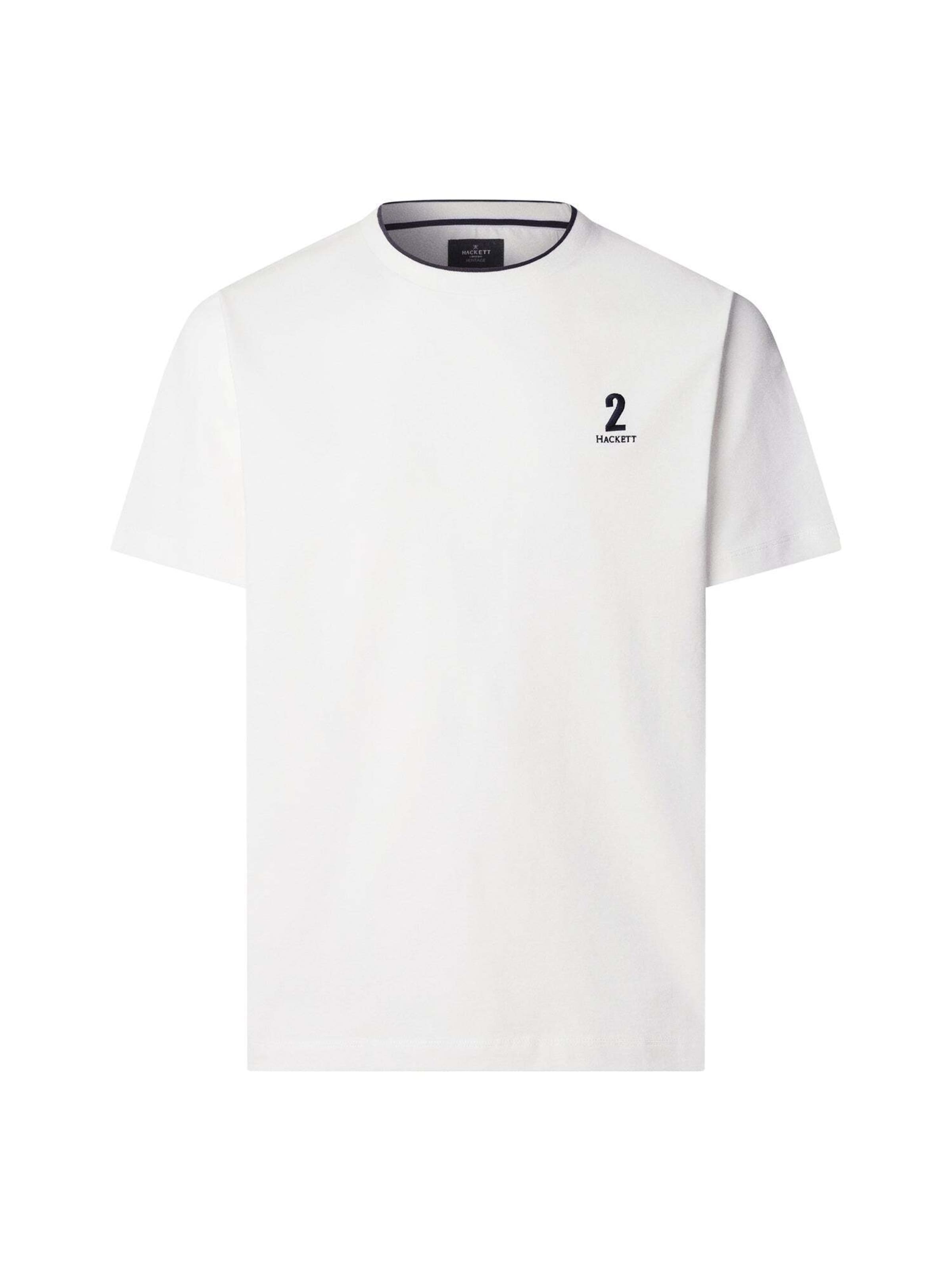 Hackett London Футболка 'Heritage' в белом цвете
Hackett London Футболка 'Heritage' в белом цвете