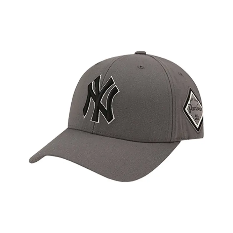 MLB Хлопковая бейсболка унисекс разноцветная, New York Yankees/Heather Gray
MLB Хлопковая бейсболка унисекс разноцветная, New York Yankees/Heather Gray