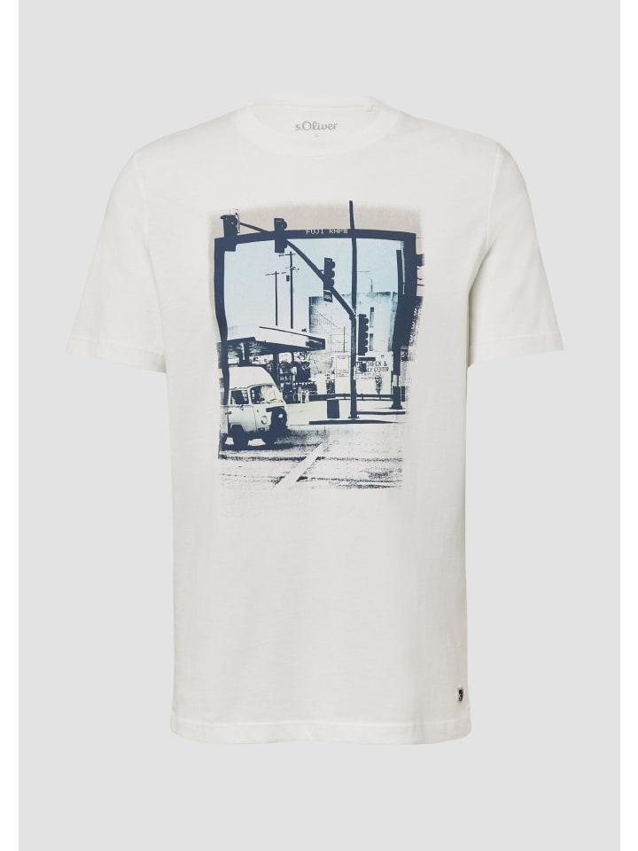 Футболка в цвете 01D1_white s.Oliver, Белый, Футболка в цвете 01D1_white s.Oliver
Футболка в цвете 01D1_white s.Oliver, Белый, Футболка в цвете 01D1_white s.Oliver