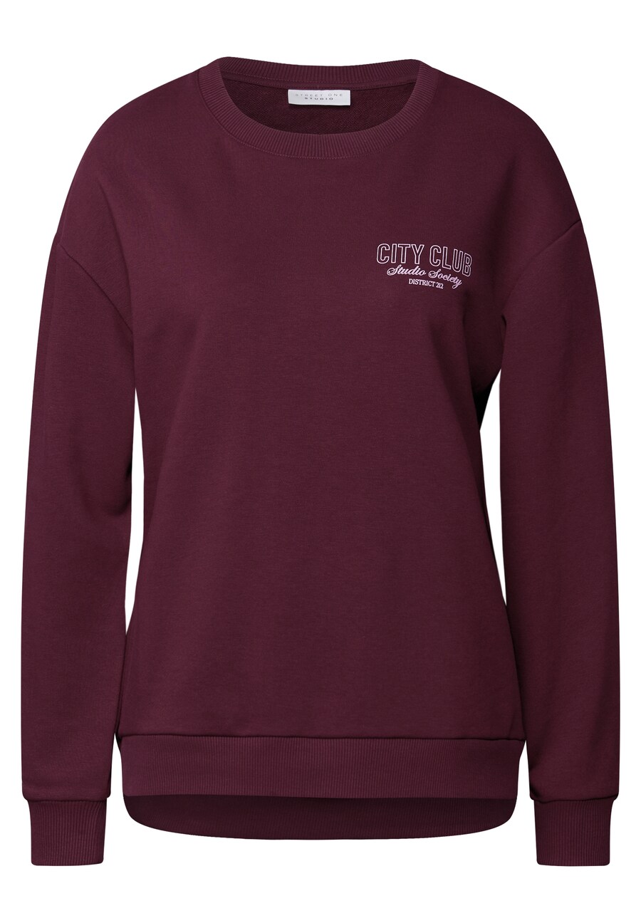 Толстовка Street One Studio, красный
Толстовка Street One Studio, красный