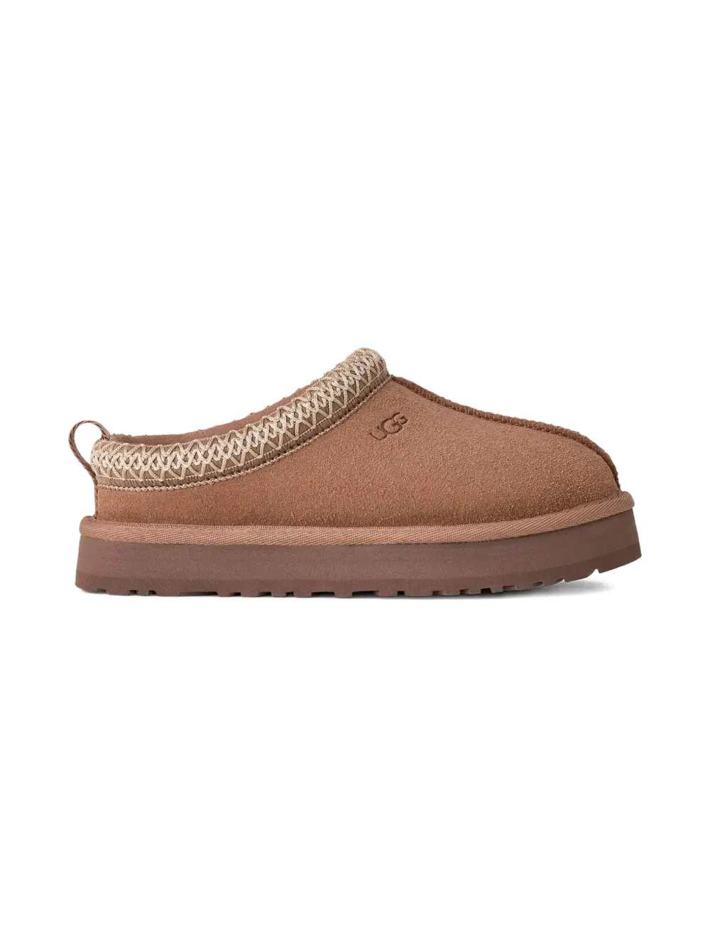 Слиперы Tazz на платформе Ugg Kids, коричневый
Слиперы Tazz на платформе Ugg Kids, коричневый