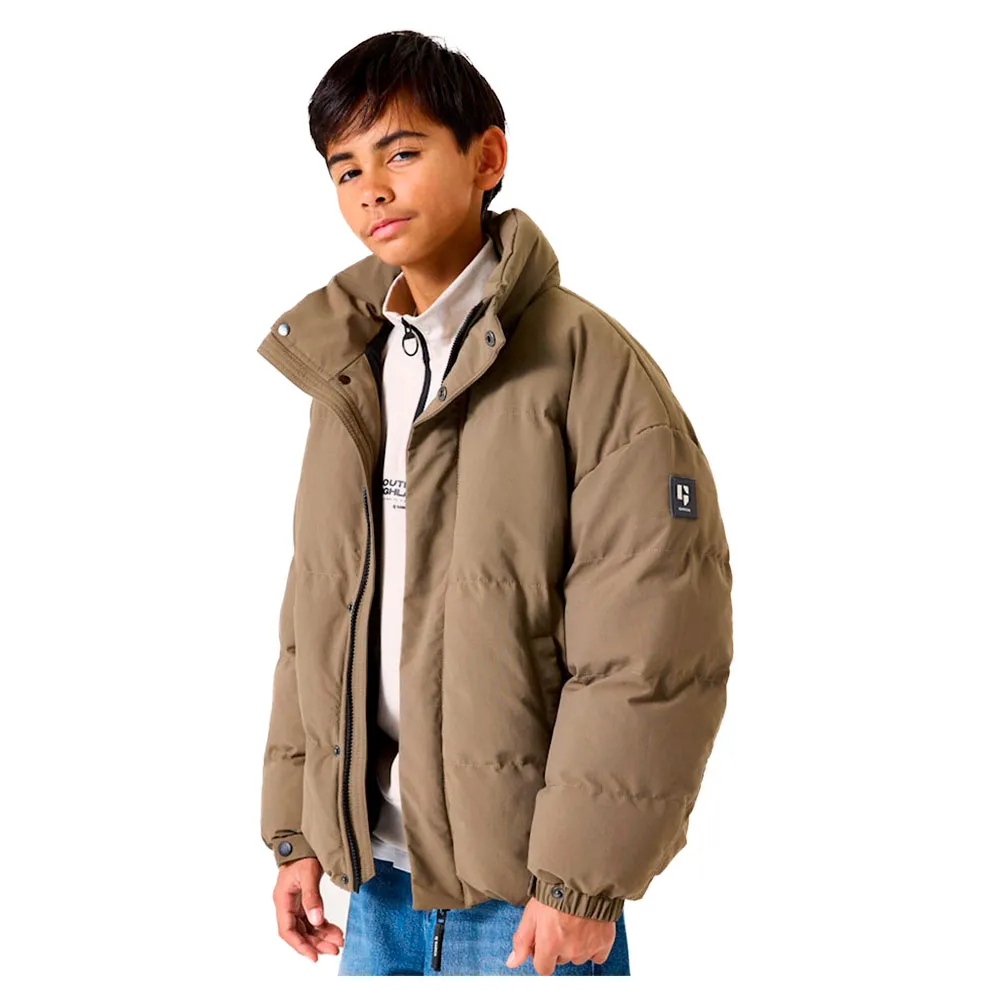 Куртка Garcia GJ530803 puffer, коричневый
Куртка Garcia GJ530803 puffer, коричневый