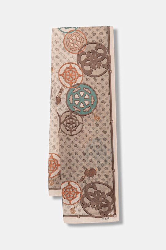 Шаль cresidia Guess, бежевый
Шаль cresidia Guess, бежевый