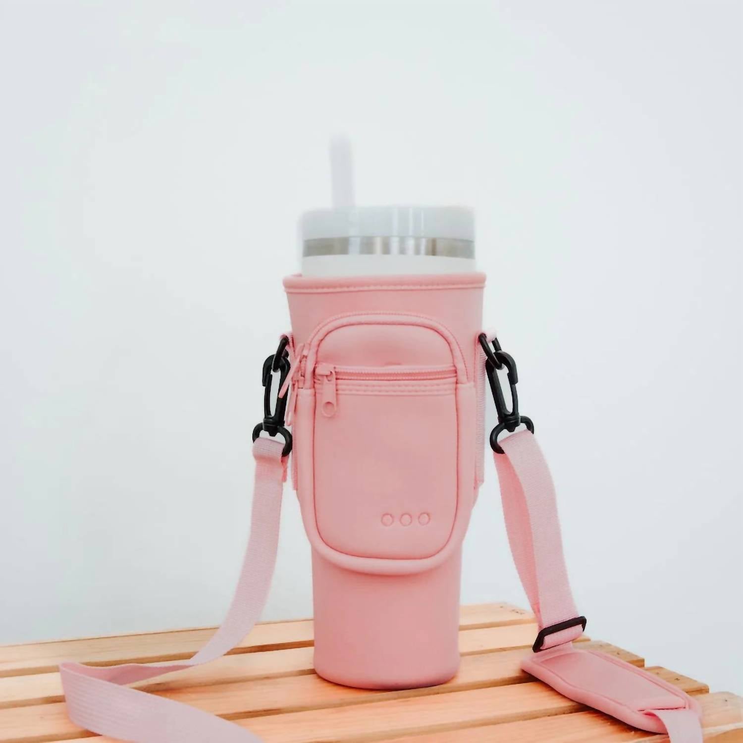 Hydration Harness In Pink Pretty Simple 
Hydration Harness In Pink Pretty Simple