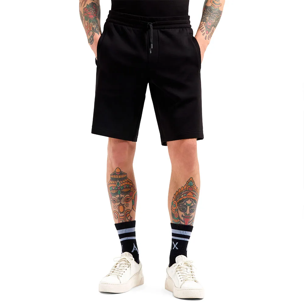 Спортивные брюки Armani Exchange XM000372A_F10818U, черный
Спортивные брюки Armani Exchange XM000372A_F10818U, черный