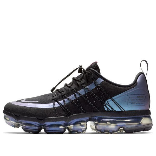 Кроссовки air vapormax run utility Nike, черный
Кроссовки air vapormax run utility Nike, черный