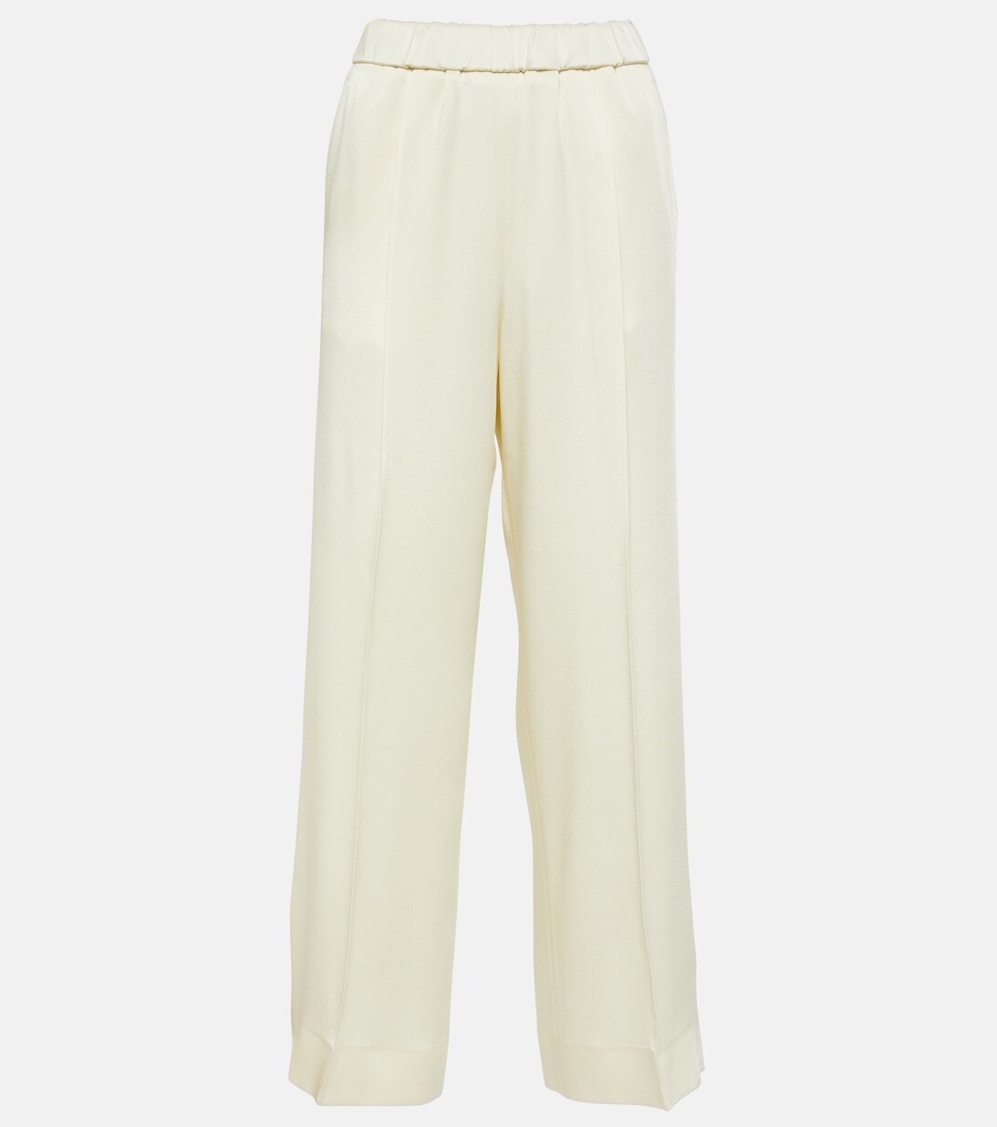 Спортивные штаны из джерси JIL SANDER, бежевый
Спортивные штаны из джерси JIL SANDER, бежевый