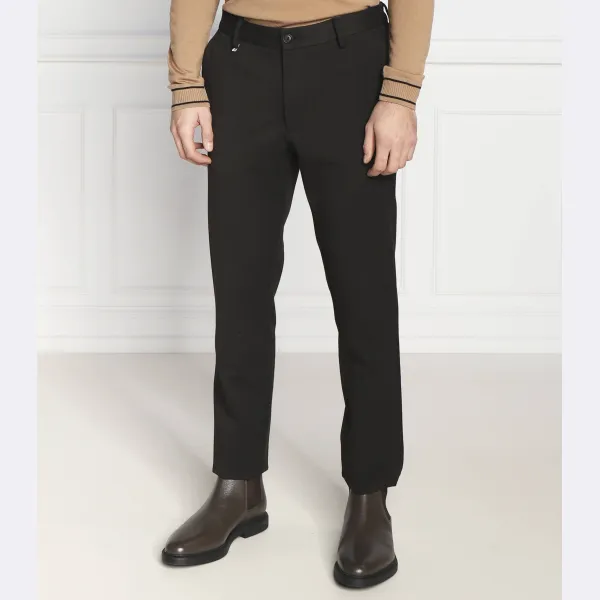 Узкие брюки-кане Boss, черный
Узкие брюки-кане Boss, черный