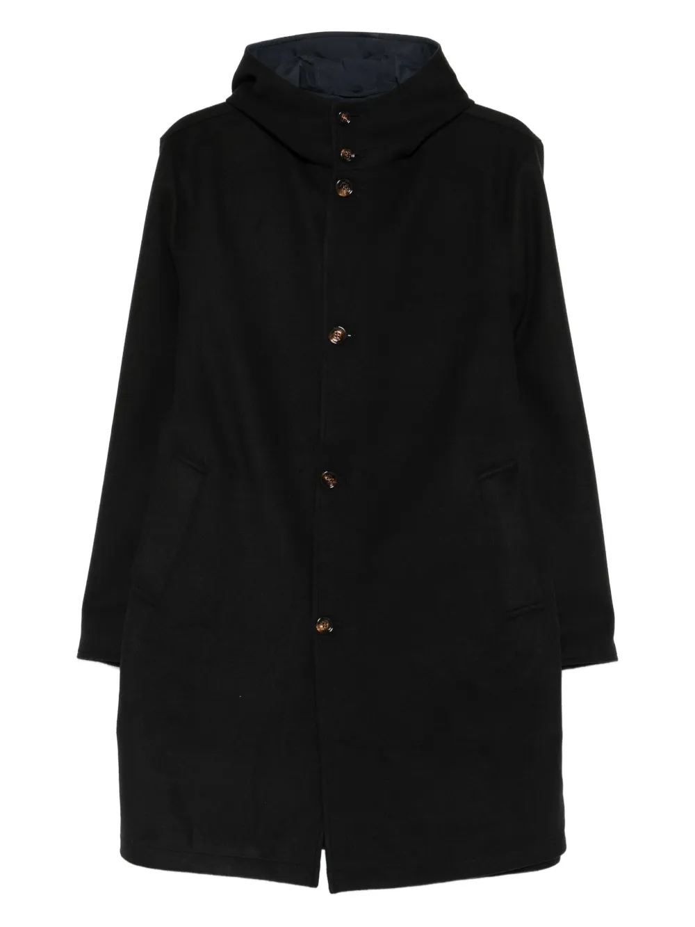 Однобортное пальто Kired, черный
Однобортное пальто Kired, черный