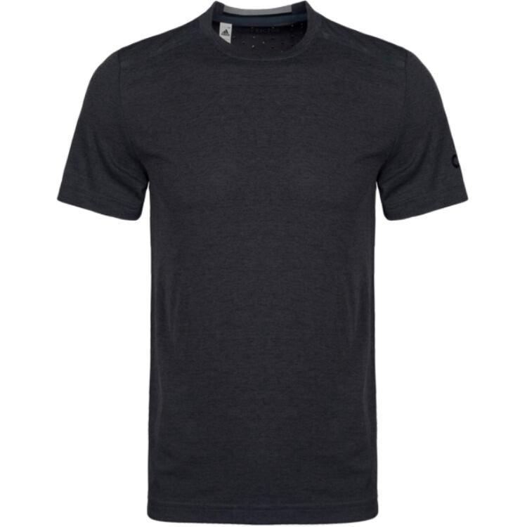 Футболка мужская черная Adidas, черный
Футболка мужская черная Adidas, черный