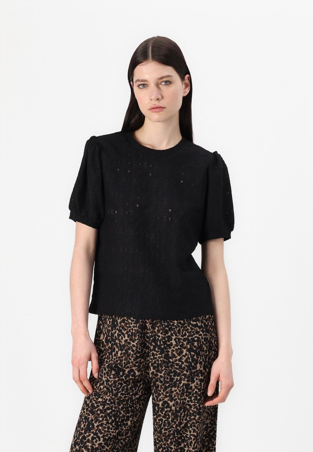 Блуза OBJLAILA Object, черный
Блуза OBJLAILA Object, черный