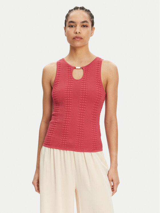 Облегающая блузка 5GGR09 5869Z Guess, красный
Облегающая блузка 5GGR09 5869Z Guess, красный