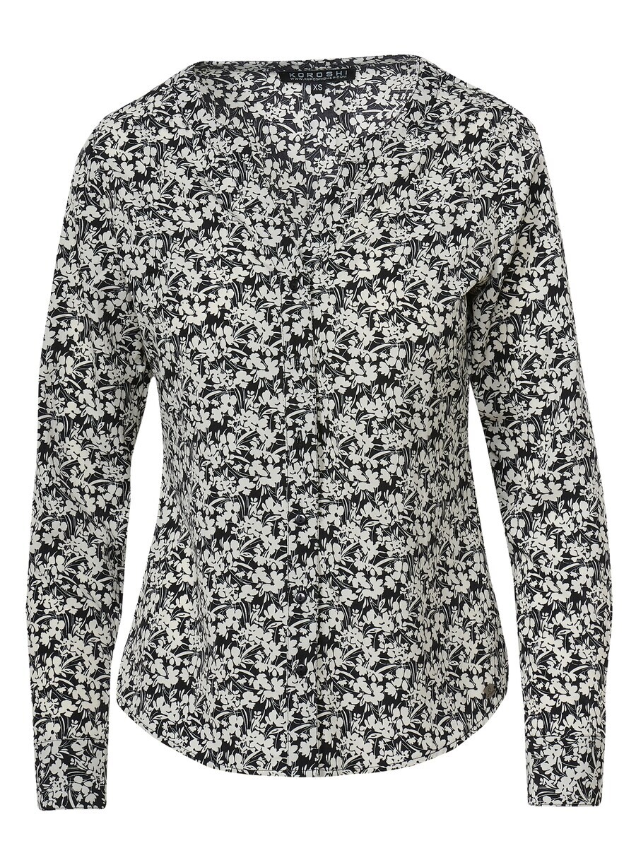 Блузка KOROSHI Blouse, черный
Блузка KOROSHI Blouse, черный