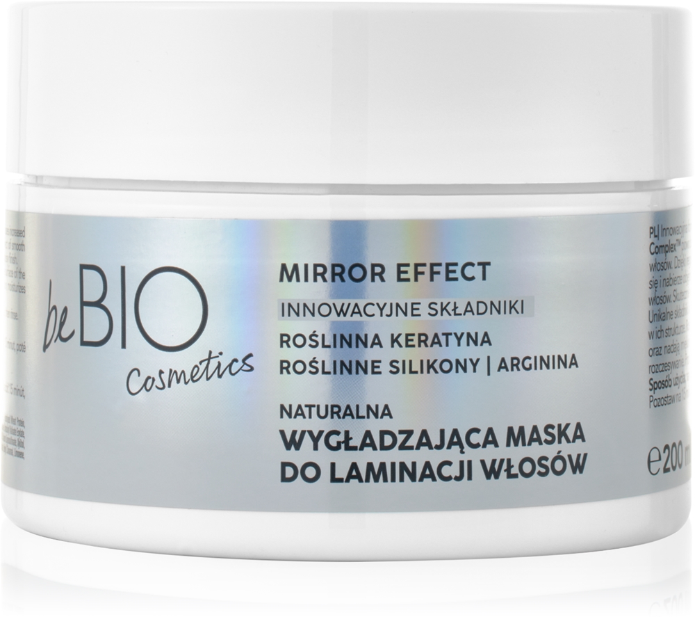 Маска-Сканер Baby Hair Complex с зеркальным эффектом для непослушных волос Bebio, 200 мл
Маска-Сканер Baby Hair Complex с зеркальным эффектом для непослушных волос Bebio, 200 мл