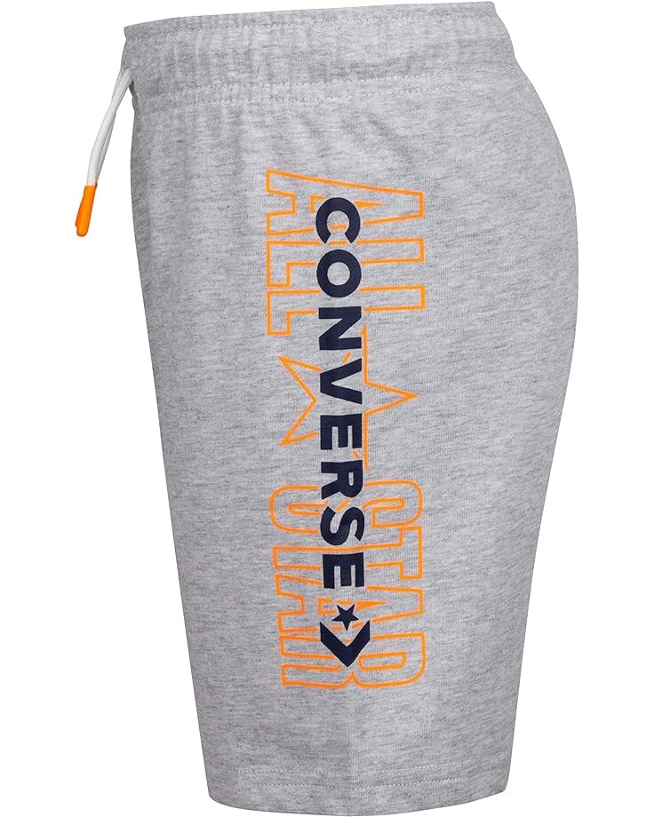 Шорты Converse Gradient Wordmark Shorts, цвет Lunar Rock Heather
Шорты Converse Gradient Wordmark Shorts, цвет Lunar Rock Heather