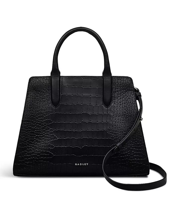 Glasshouse - Сумка-мешок Multiway Grab Bag среднего размера из искусственной крокодиловой кожи Radley London, розовый
Glasshouse - Сумка-мешок Multiway Grab Bag среднего размера из искусственной крокодиловой кожи Radley London, розовый