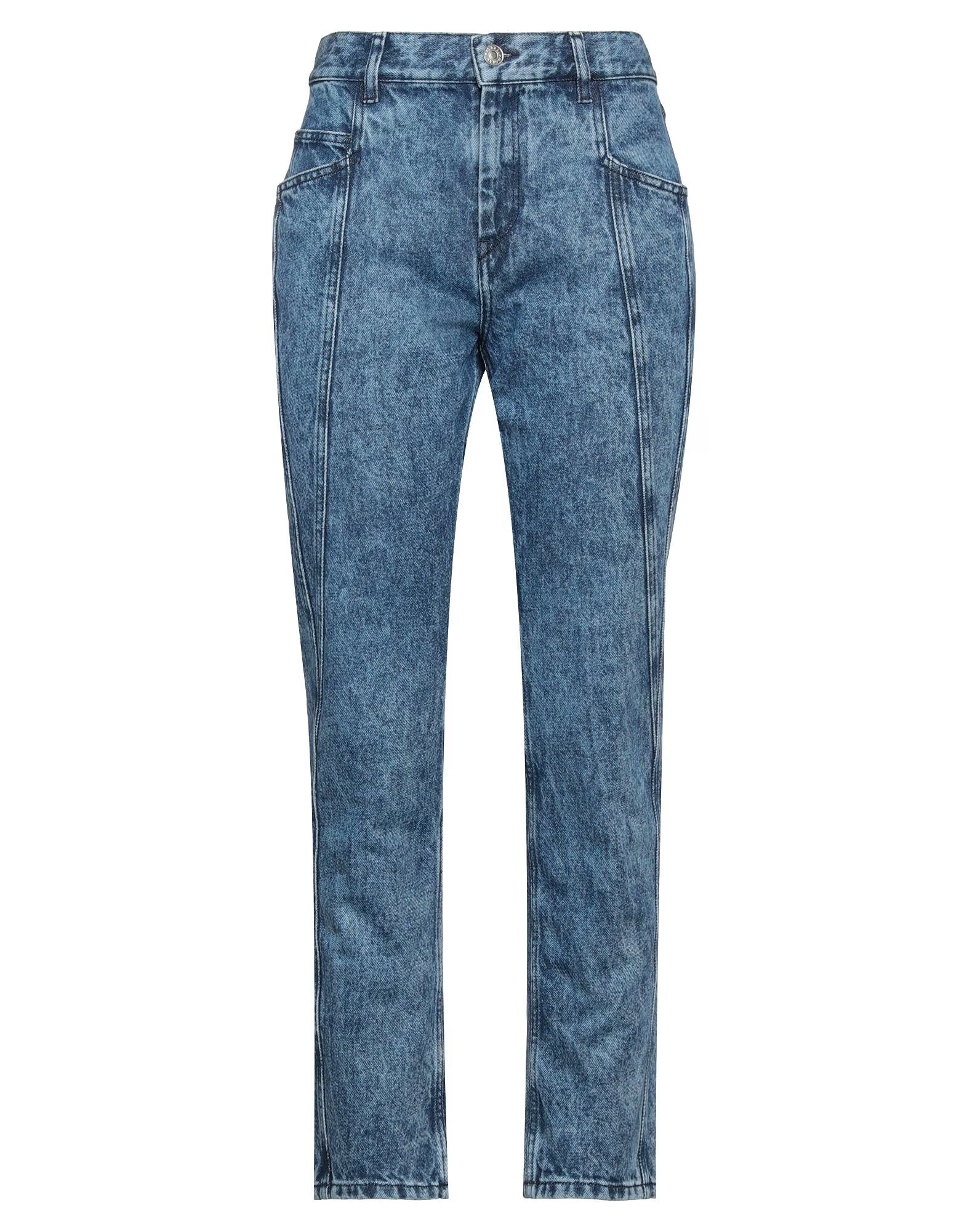 Джинсы Isabel Marant, синий
Джинсы Isabel Marant, синий