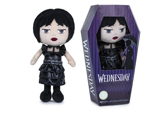 Пелуче Уэнсдей Миерколес Модель Grupo Erik
Пелуче Уэнсдей Миерколес Модель Grupo Erik