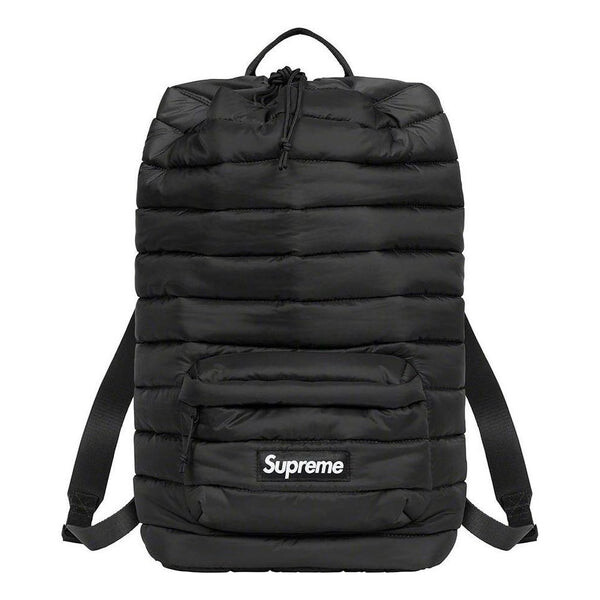 Сумка puffer backpack 'black white' Supreme, черный
Сумка puffer backpack 'black white' Supreme, черный