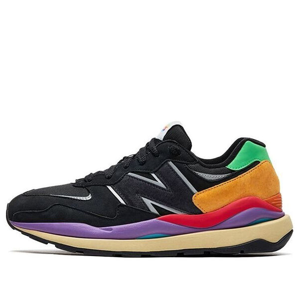 Кроссовки 57 40 New Balance, черный
Кроссовки 57 40 New Balance, черный