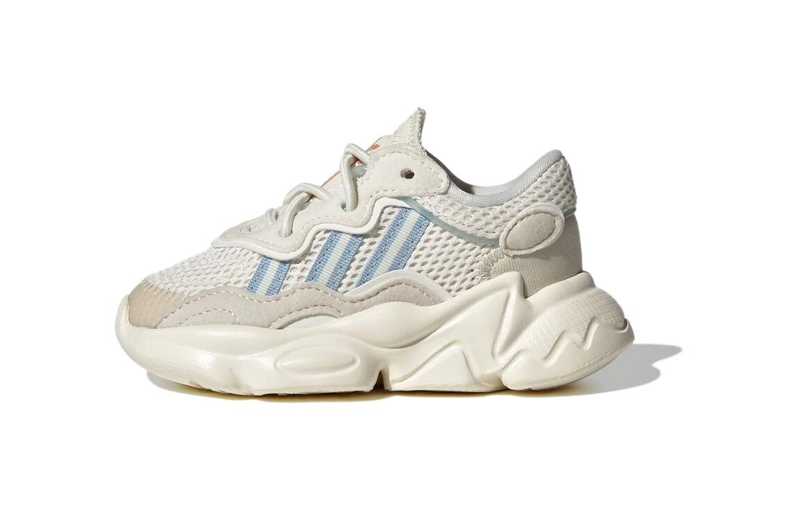Adidas Originals Кроссовки Ozweego для малышей TD, Grey White Blue
Adidas Originals Кроссовки Ozweego для малышей TD, Grey White Blue