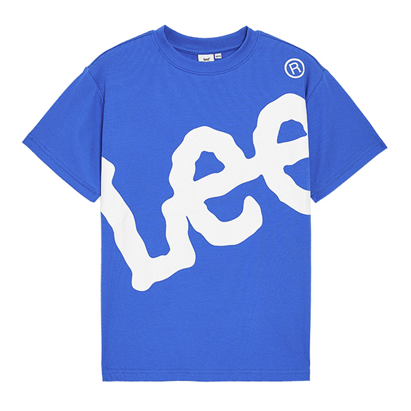 Детская футболка Lee, синий
Детская футболка Lee, синий