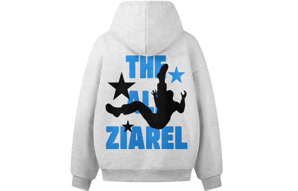 Толстовка Unisex Hooded Moderate Heavyweight ZIAREL, белый heather серый
Толстовка Unisex Hooded Moderate Heavyweight ZIAREL, белый heather серый