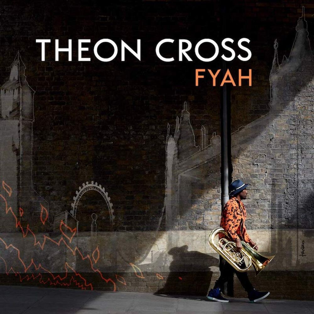 Диск CD Fyah - Theon Cross
Диск CD Fyah - Theon Cross
