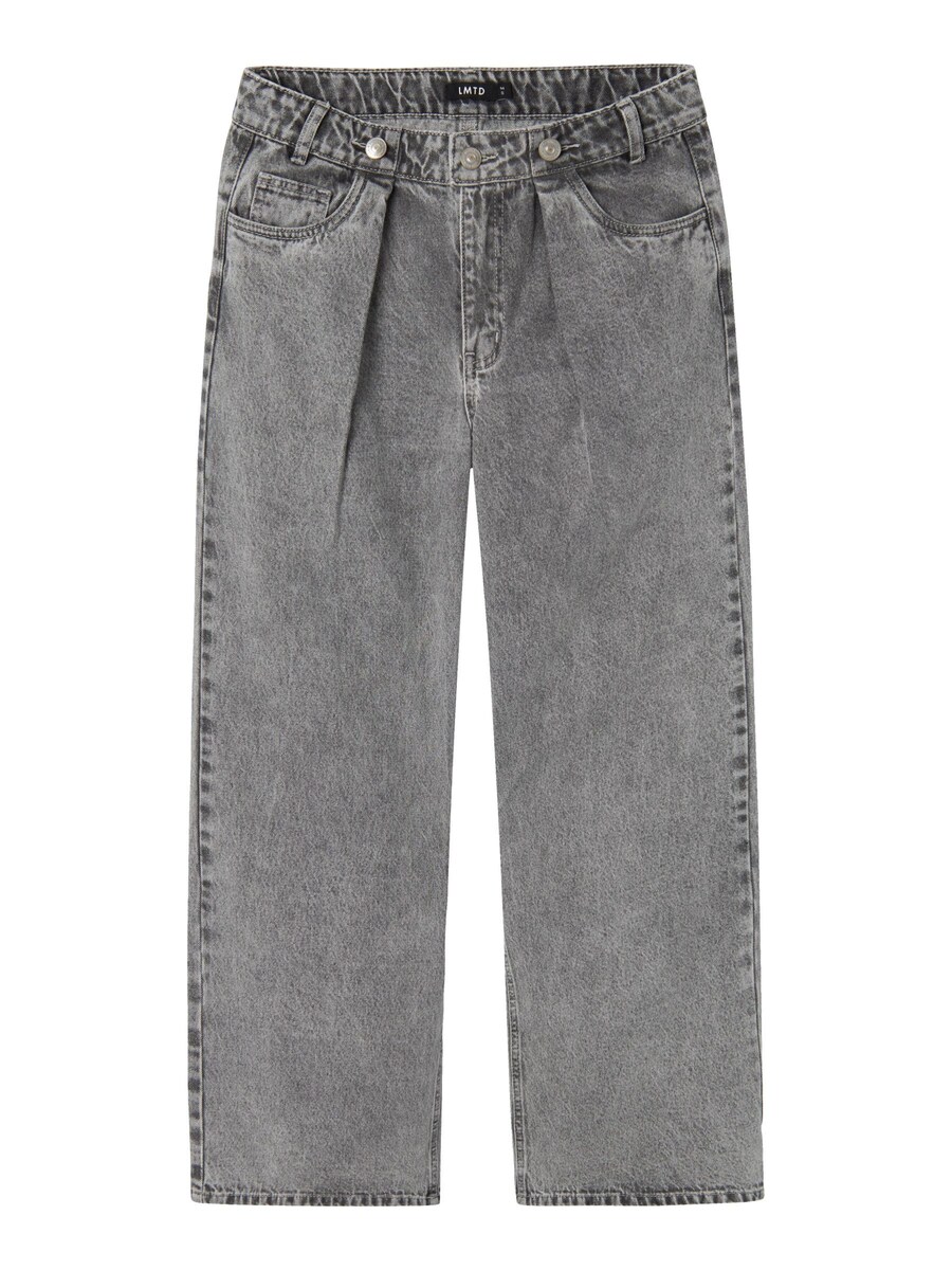 Джинсы с широкими штанинами NAME IT, серый
Джинсы с широкими штанинами NAME IT, серый