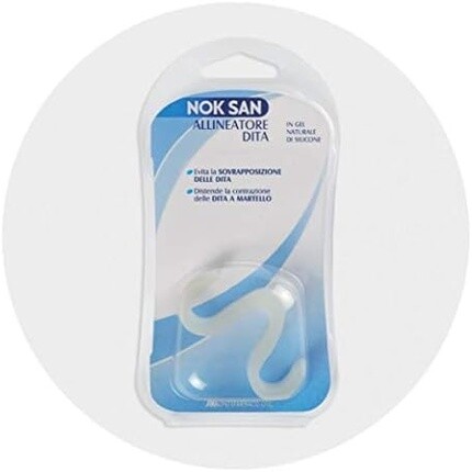 Съемник для пальцев ног Nok San Montefarmaco Otc Spa
Съемник для пальцев ног Nok San Montefarmaco Otc Spa