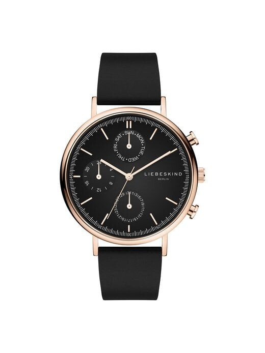 Наручные часы Liebeskind Berlin, розовый
Наручные часы Liebeskind Berlin, розовый