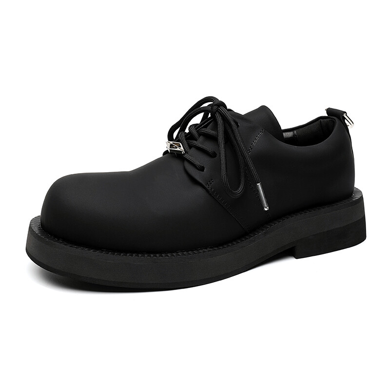 Туфли Men"s Casual Men Low-Top черный Cachiotti
Туфли Men"s Casual Men Low-Top черный Cachiotti