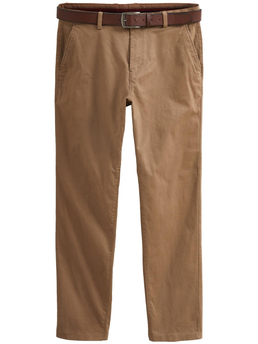 Обычные брюки- чинос Next, коричневый
Обычные брюки- чинос Next, коричневый