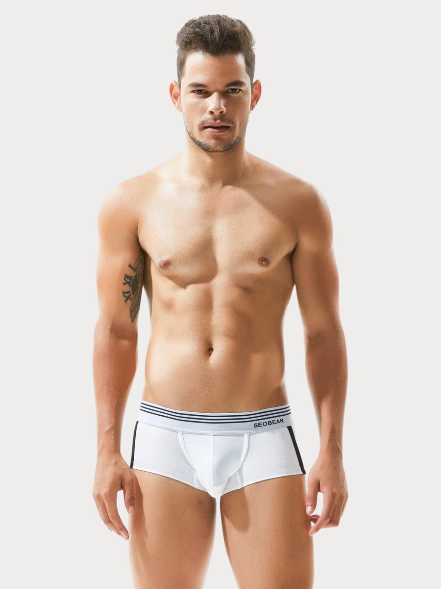 Боксеры SEOBEAN, белый
Боксеры SEOBEAN, белый