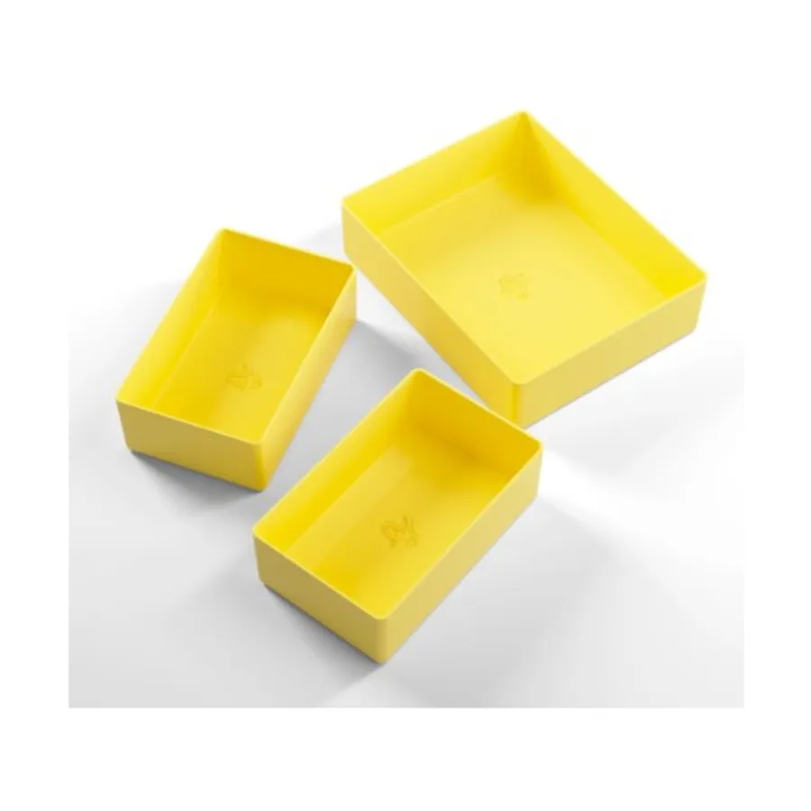 Надстройка Token Silo Cards — желтая, Board Game Supplies & Accessories (GameGenic)
Надстройка Token Silo Cards — желтая, Board Game Supplies & Accessories (GameGenic)