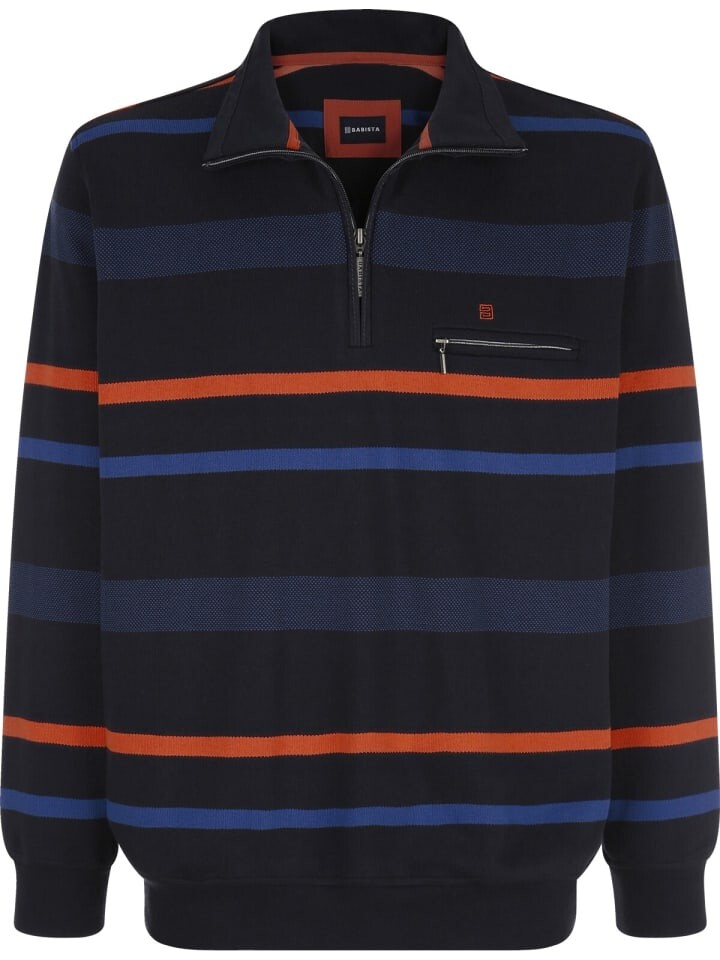 Толстовка BABISTA LUCIMONTE, цвет dunkelblau gestreift
Толстовка BABISTA LUCIMONTE, цвет dunkelblau gestreift