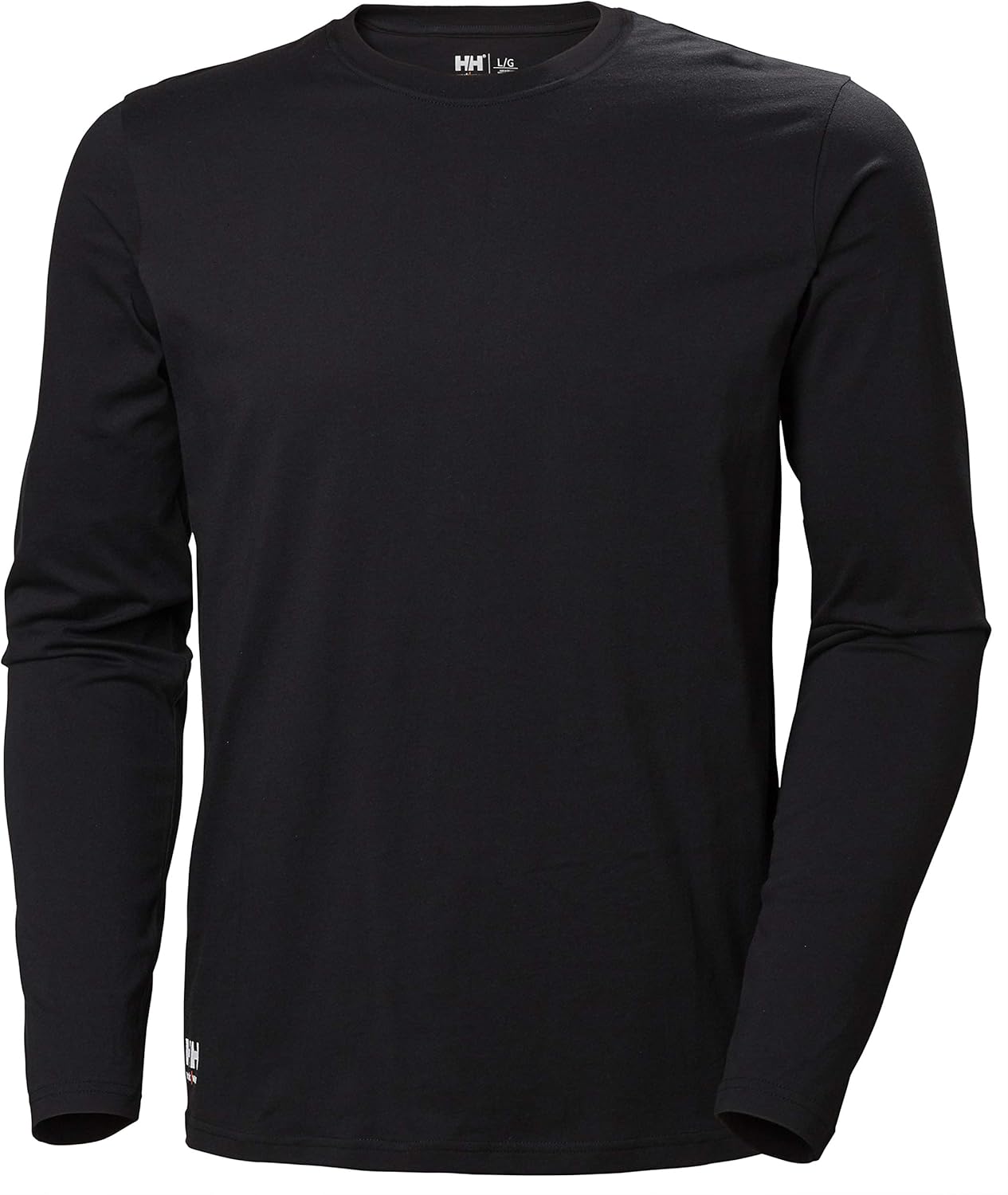Helly-Hansen Workwear Мужская футболка с длинным рукавом 79169 Manchester Helly Hansen, Black
Helly-Hansen Workwear Мужская футболка с длинным рукавом 79169 Manchester Helly Hansen, Black