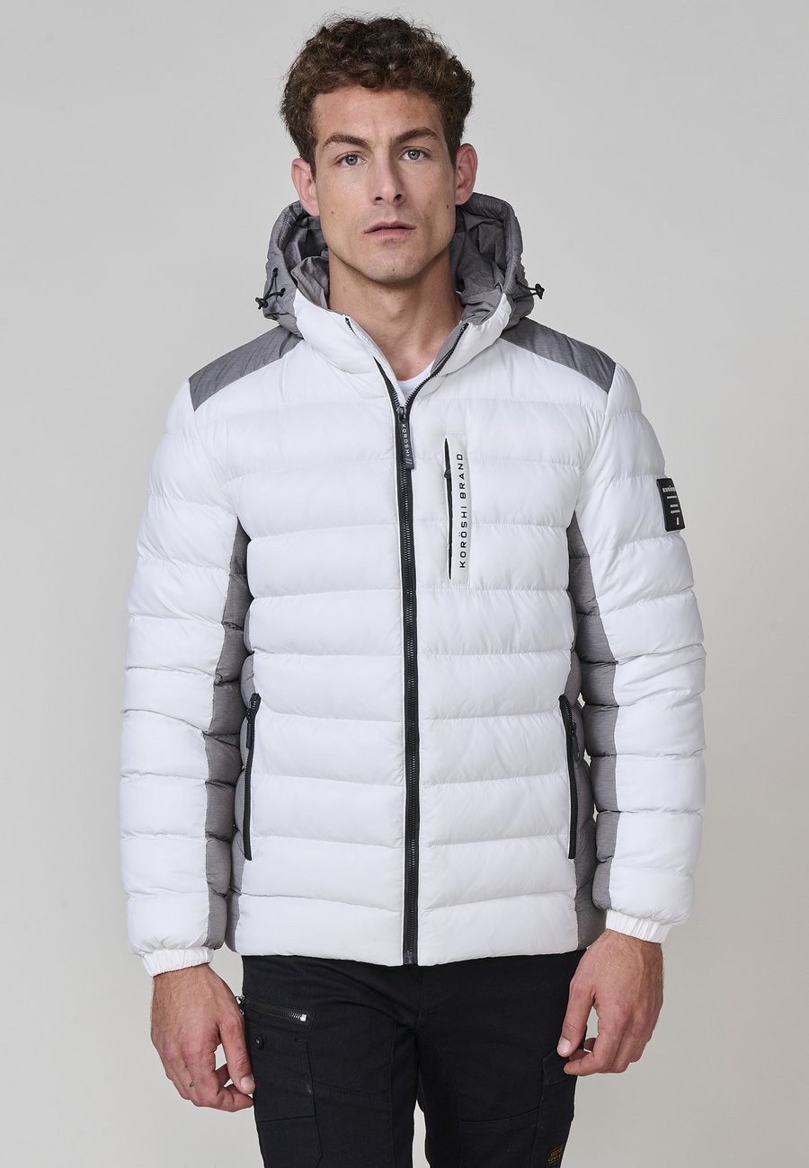 Куртка Koroshi QUILTED, Crudo Off-White/Off-White
Куртка Koroshi QUILTED, Crudo Off-White/Off-White