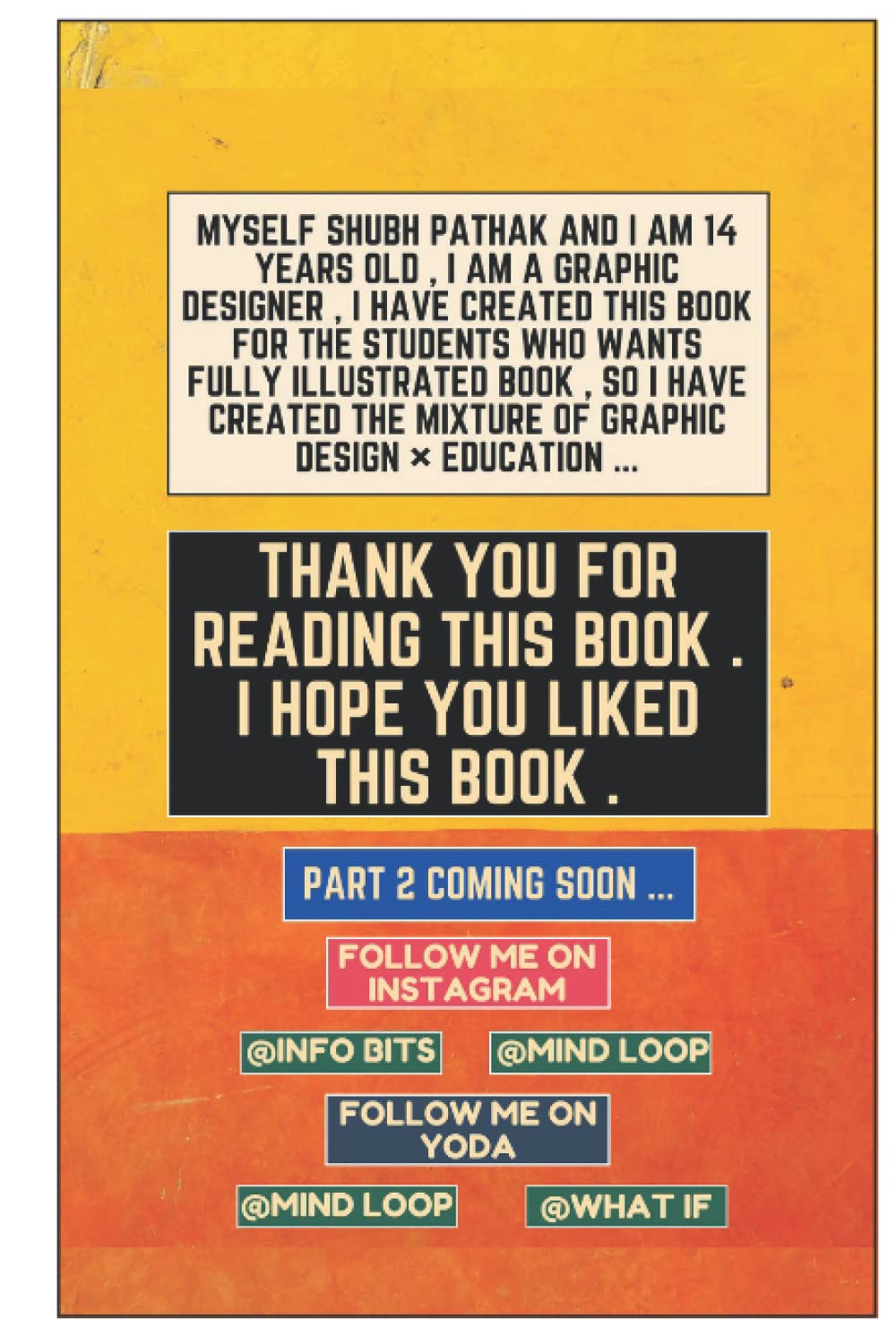 The Infographics Book: (updated edition) (Independently published)
The Infographics Book: (updated edition) (Independently published)