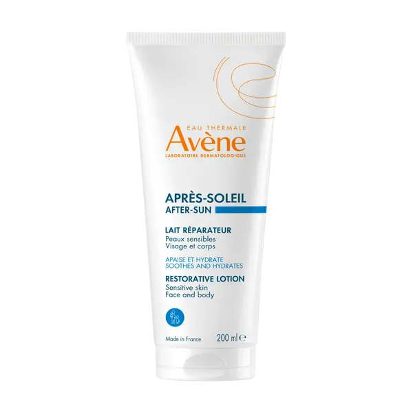 Восстанавливающий бальзам после загара, 200 мл Avène
Восстанавливающий бальзам после загара, 200 мл Avène